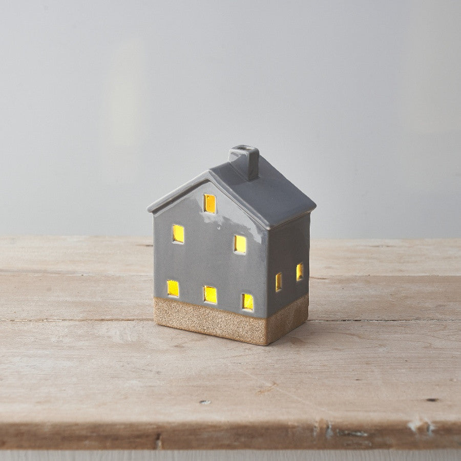 Grey Light Up House