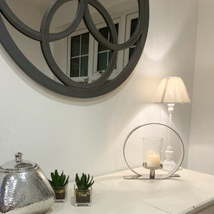 Statement Loop Candle Holder view 5
