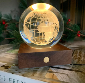 Crystal Ball Lights - 3 Designs view 3