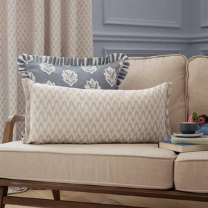 Hutton Woven Jacquard Cushion view 1
