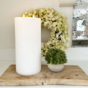 LED Real Wax Candle view 6