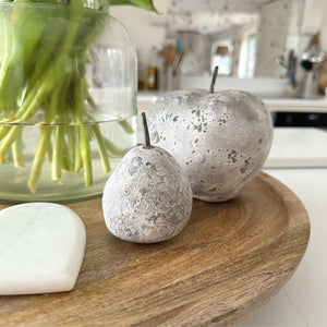 Rustic Stone Pear view 5