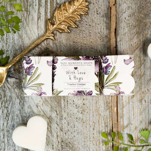 Mulberry Collection - Mini Boxed Soaps view 2