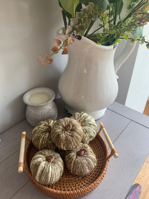 Striped Pumpkins view 9