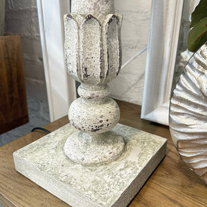 Mowbray Tulip Lamp with Shade view 5
