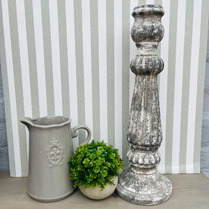 Fleur de Lis Jug  Vase view 6