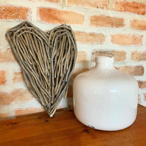 Crackle Glazed Carisma Vase view 6