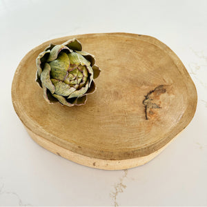 Mango Wood Bowl view 6
