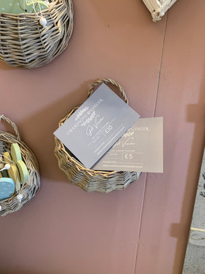C&G Gift Card view 5