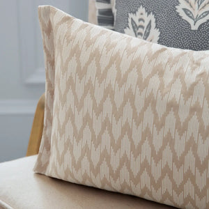 Hutton Woven Jacquard Cushion view 8