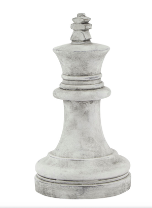 King Chess Piece view 3