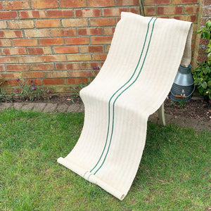 Hungarian Grain Sack Table Runners view 10