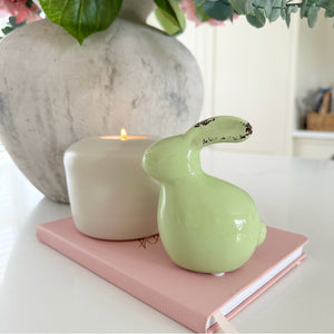 Pastel Spring Bunny view 4