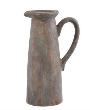 Athena Tall Jug view 4