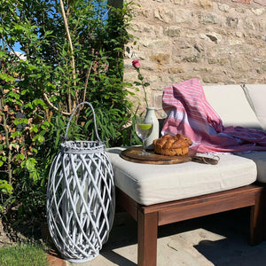 Grey Willow Lantern view 6