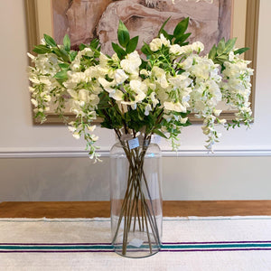 Apothecary Glass Vase view 1