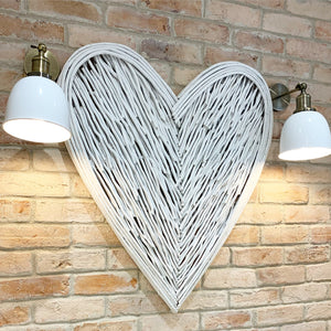 White Willow Heart view 5