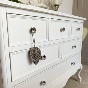 Hanging Decorative Pinecone view 2