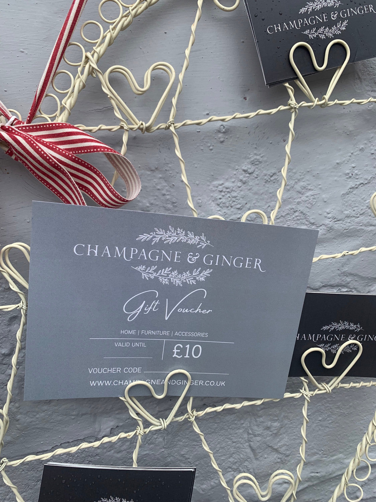 C&G Gift Card
