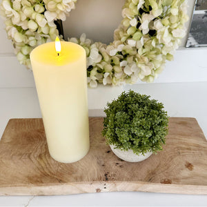 LED Real Wax Candle view 5