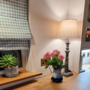 Tall Column Lamp view 5