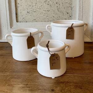 For You Pots-  various sizes view 11