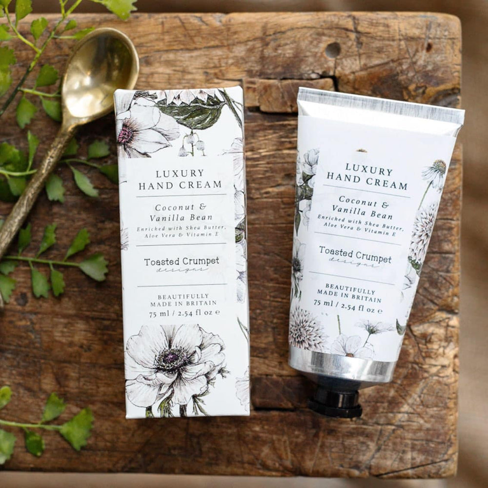 Mango & Papaya Luxury Handcream