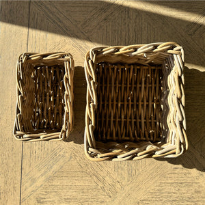 Utility Rattan Storage Basket view 6