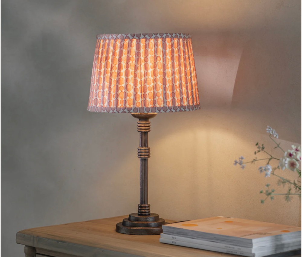 Florence Fluted Table Lamp