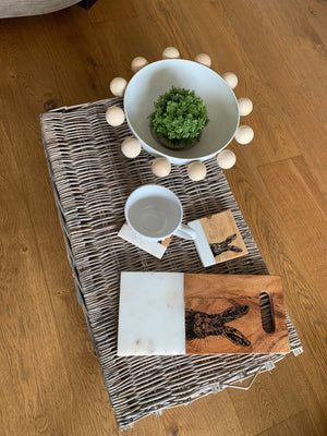 Hare Serving Platter view 1
