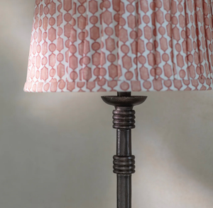 Florence Fluted Table Lamp view 3