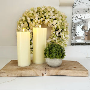 LED Real Wax Candle view 9