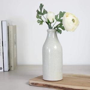 Milk Bottle Vase- Mint view 2