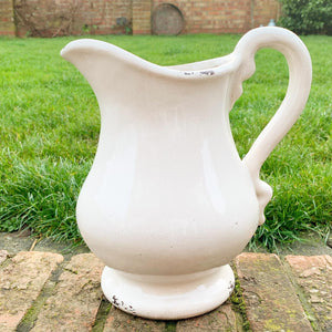 Crackle Vase Jug view 3