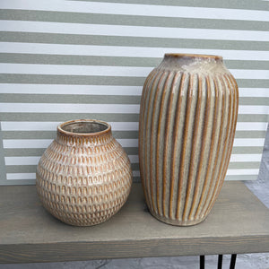 Holkham Small Textured Vase view 6