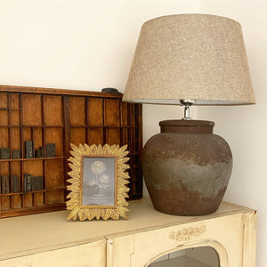 Castello Lamp & Shade view 4