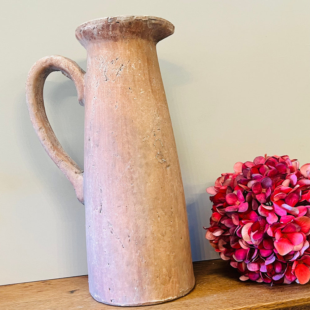 Athena Tall Jug