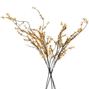 Forsythia Spray view 1