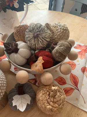Striped Pumpkins view 8