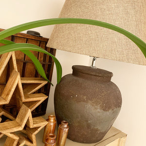 Castello Lamp & Shade view 2