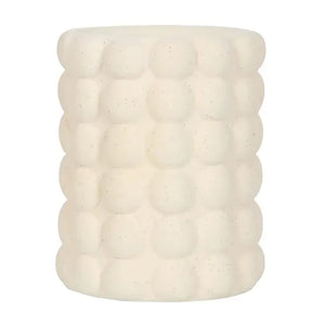 Cream Bubble Wax/Oil Burner view 3