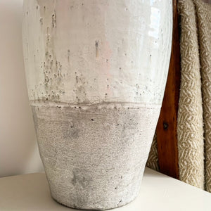 Amphora Stone Vase view 4