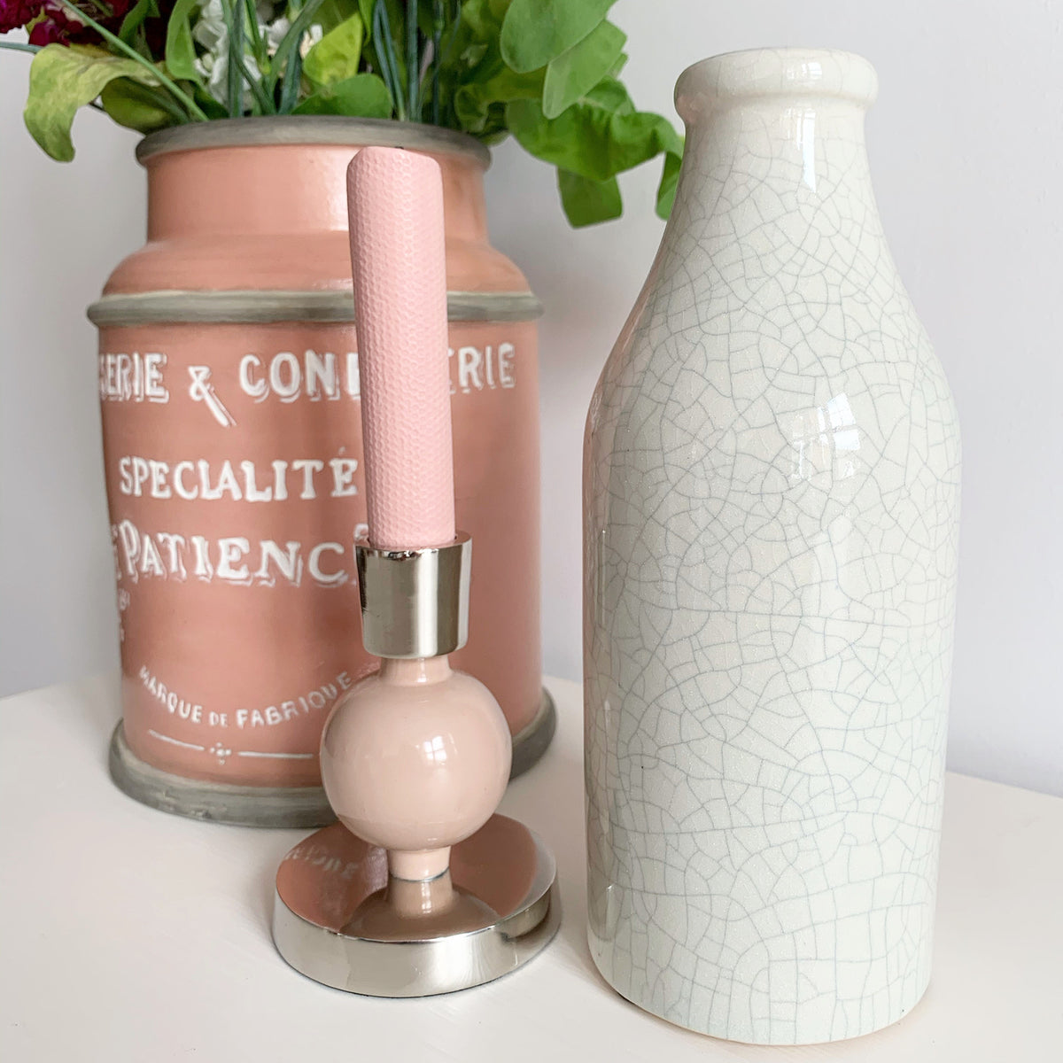 Sienna Candle Holder