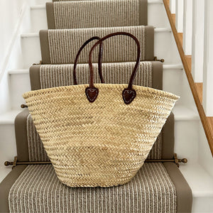 Large Palm Tote Bag view 2