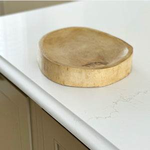 Mango Wood Bowl view 5