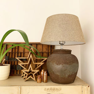 Castello Lamp & Shade view 1