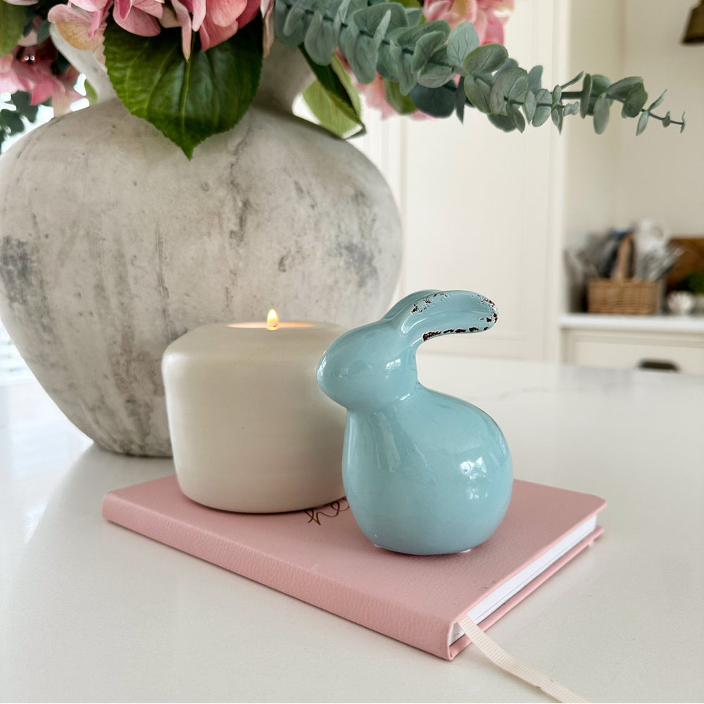 Pastel Spring Bunny