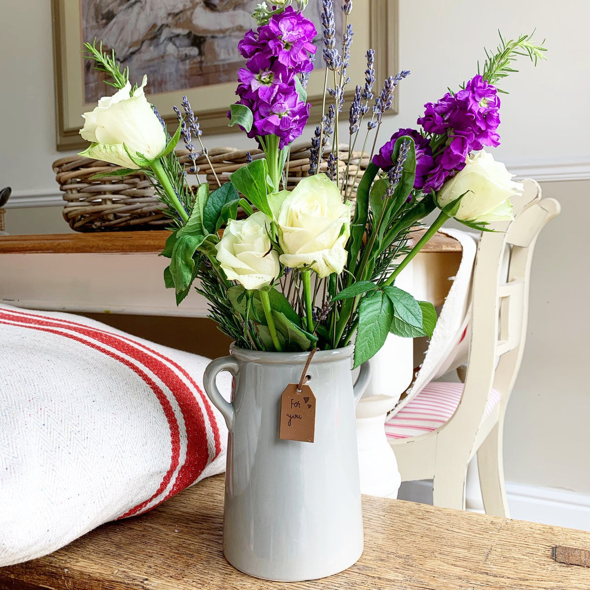 For You Vase