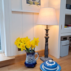 Tall Column Lamp view 6