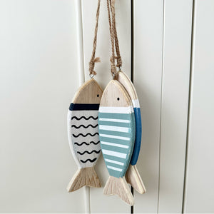 Trio of Fish view 2